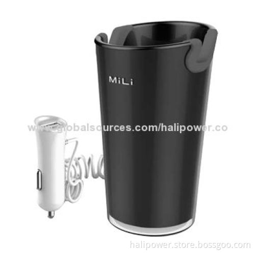 Car Charger, 5V DC/2.4A Output